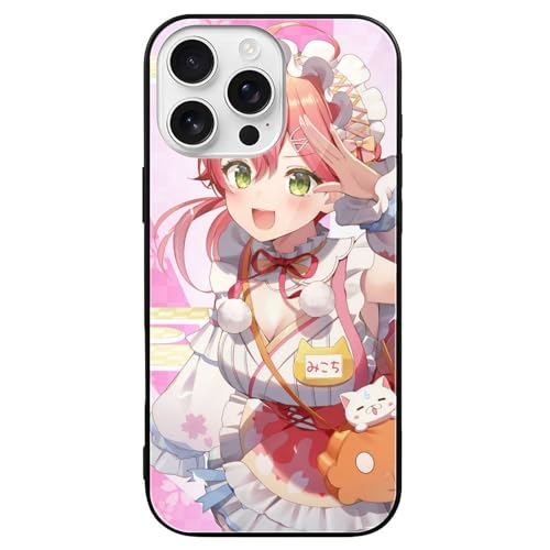 Amazon.co.jp: ホロライブ Hololive Case for IPhone16 スマホ